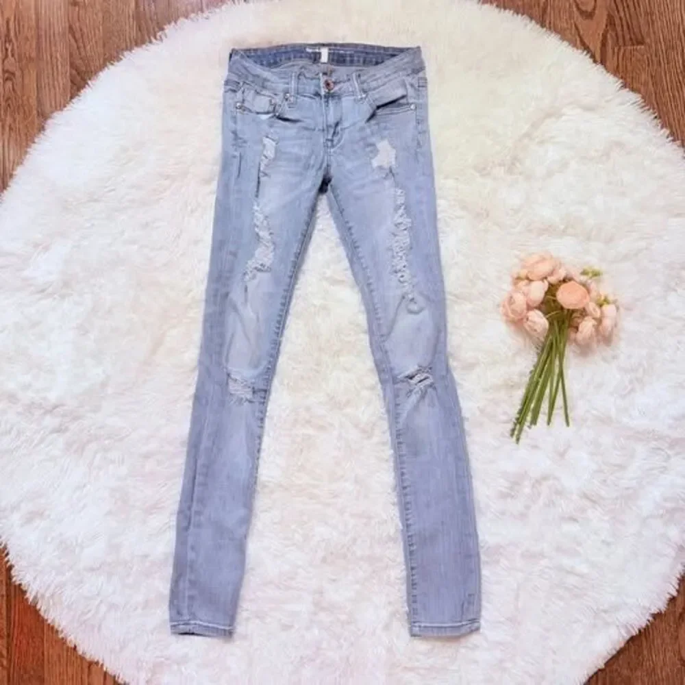 3 Pair Skinny Jeans Bundle XS 00 3 25 LOFT Special A Carmar - Picture 5 of 8